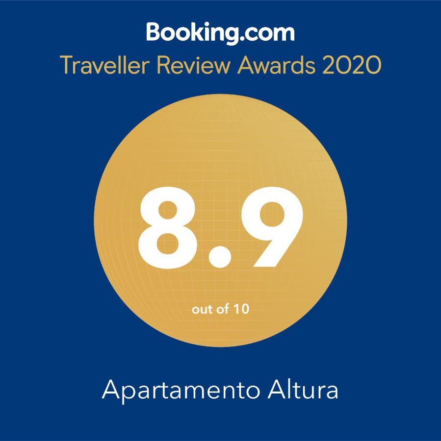 Apartamento Altura Exterior foto