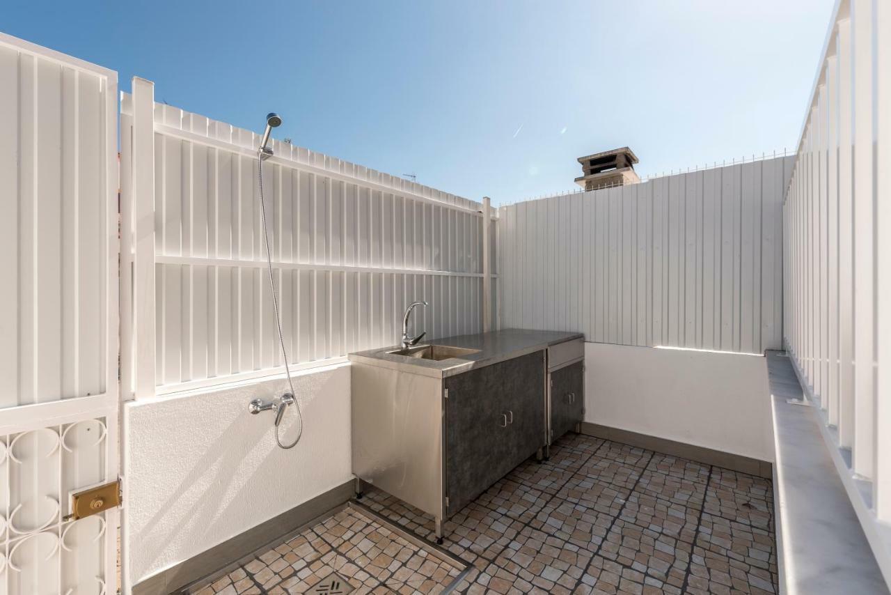 Apartamento Altura Exterior foto